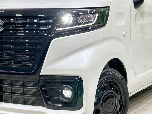 SUZUKI Spacia BASE 2024