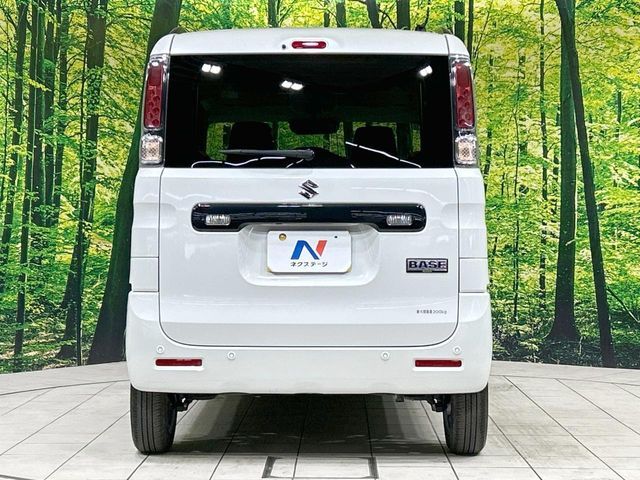 SUZUKI Spacia BASE 2024