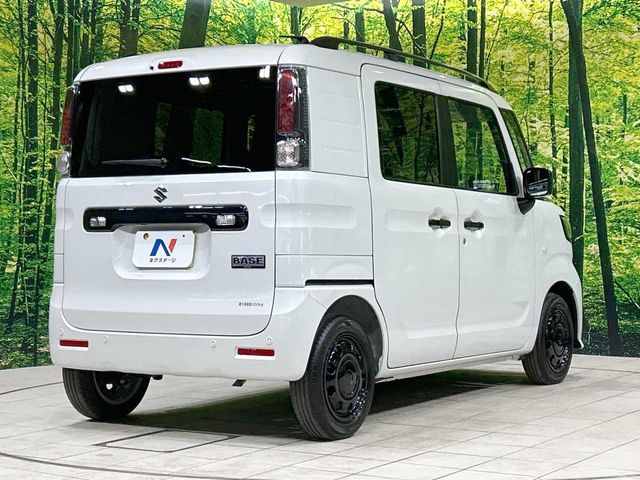 SUZUKI Spacia BASE 2024