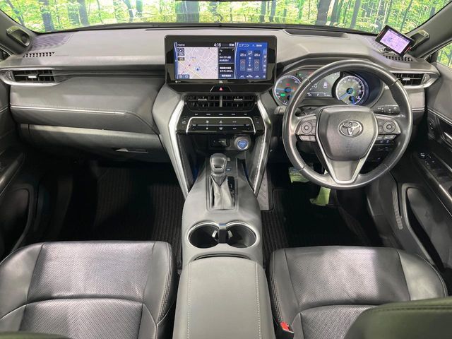 TOYOTA HARRIER HYBRID 2020