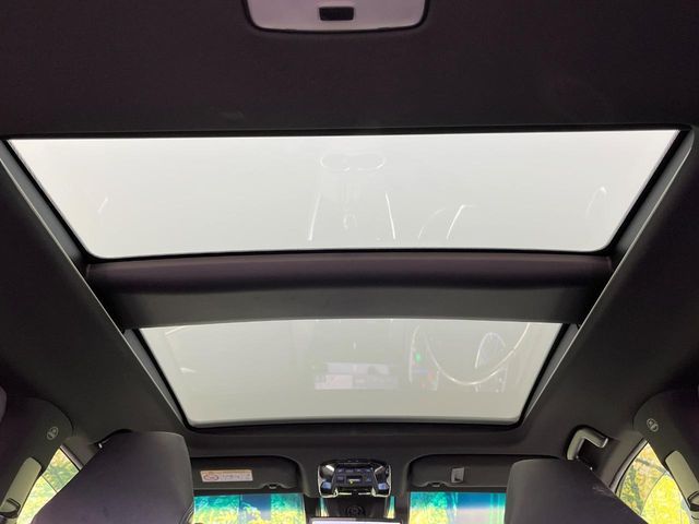 TOYOTA HARRIER HYBRID 2020