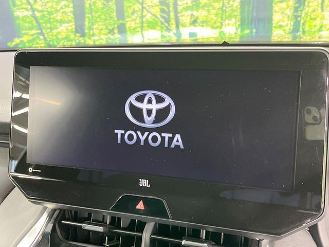 TOYOTA HARRIER HYBRID 2020