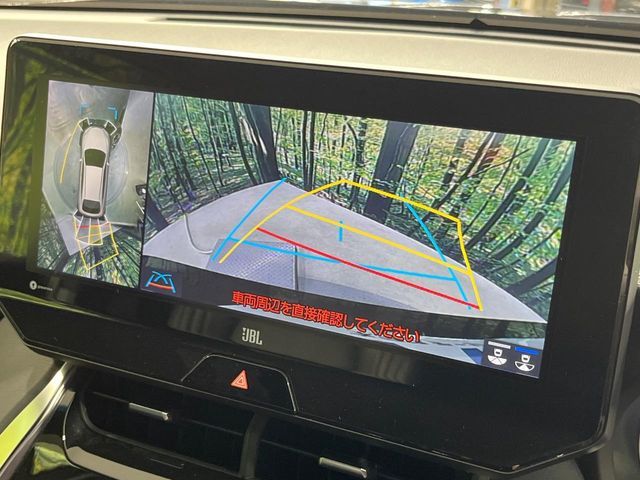 TOYOTA HARRIER HYBRID 2020