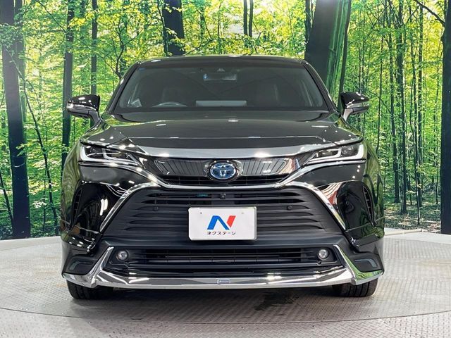 TOYOTA HARRIER HYBRID 2020