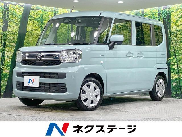 SUZUKI Spacia 4WD 2025
