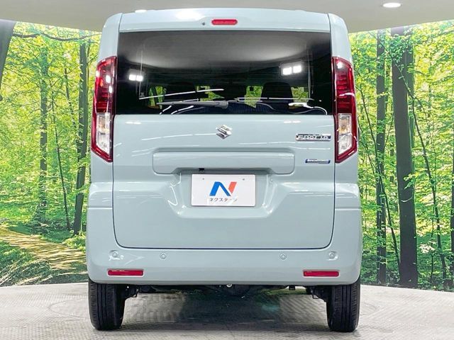 SUZUKI Spacia 4WD 2025