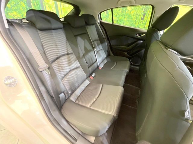 MAZDA AXELA SPORTS 2015