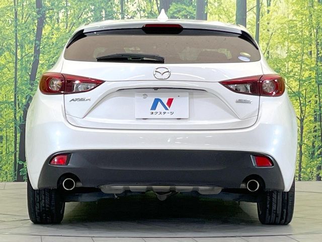 MAZDA AXELA SPORTS 2015