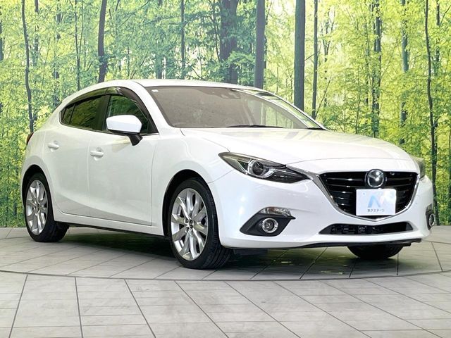 MAZDA AXELA SPORTS 2015