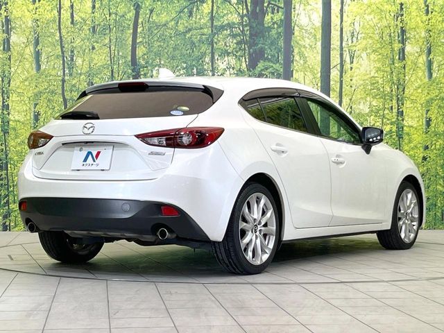 MAZDA AXELA SPORTS 2015