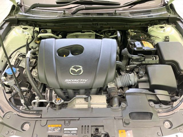 MAZDA AXELA SPORTS 2015