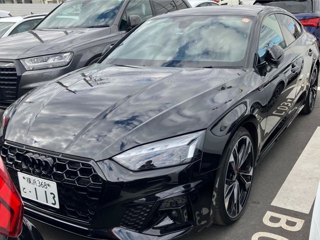 AUDI AUDI A5 SPORTBACK 2024