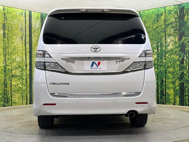 TOYOTA VELLFIRE 2009