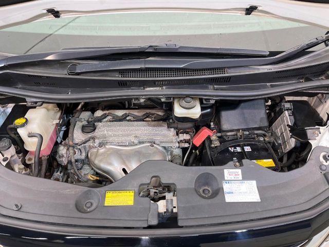 TOYOTA VELLFIRE 2009