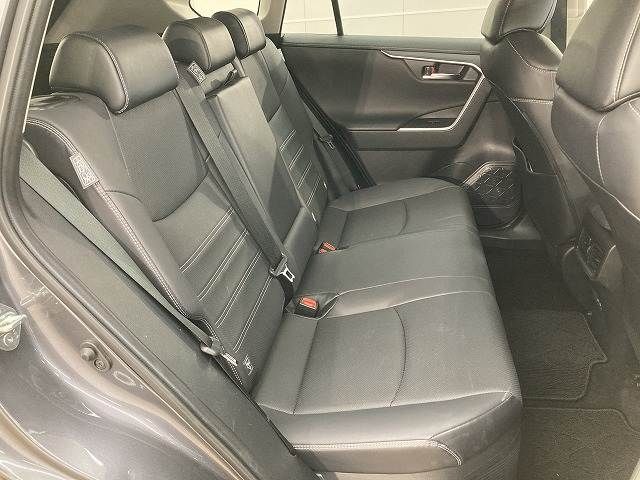 TOYOTA RAV4 HYBRID 4WD 2022