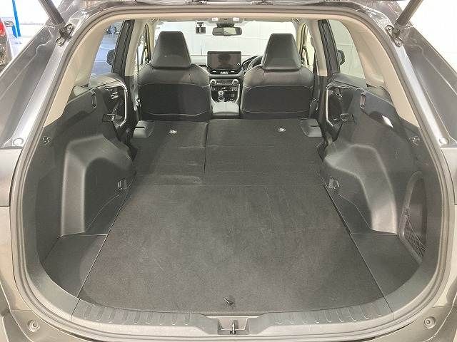 TOYOTA RAV4 HYBRID 4WD 2022