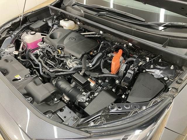 TOYOTA RAV4 HYBRID 4WD 2022