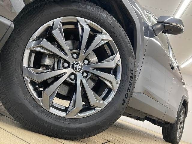TOYOTA RAV4 HYBRID 4WD 2022