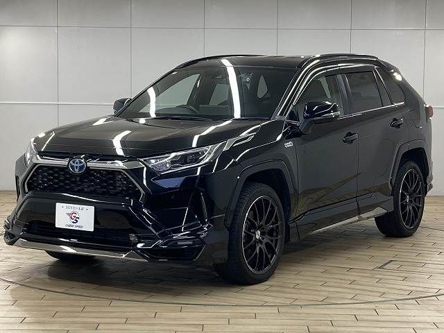 TOYOTA RAV4 PHV 2020