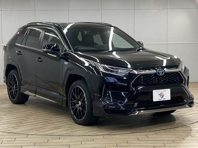 TOYOTA RAV4 PHV 2020