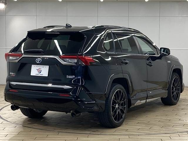 TOYOTA RAV4 PHV 2020