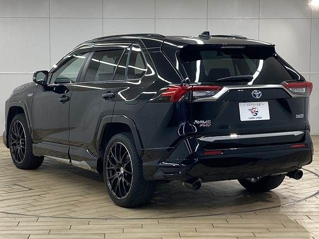 TOYOTA RAV4 PHV 2020