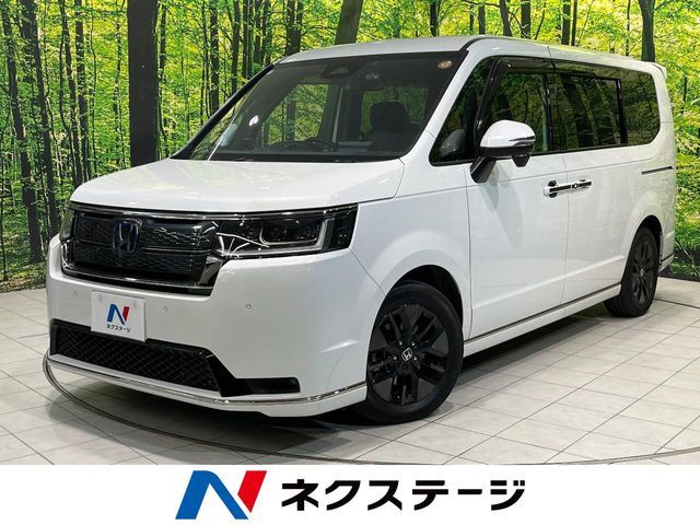 HONDA STEPWAGON e:HEV SPADA 2024