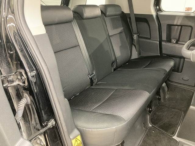 TOYOTA FJ CRUISER 4WD 2017