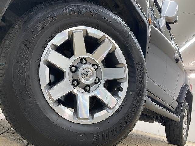 TOYOTA FJ CRUISER 4WD 2017