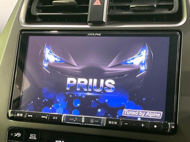 TOYOTA PRIUS PHV 2018