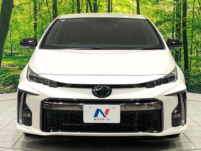 TOYOTA PRIUS PHV 2018