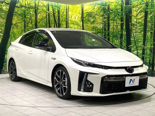 TOYOTA PRIUS PHV 2018