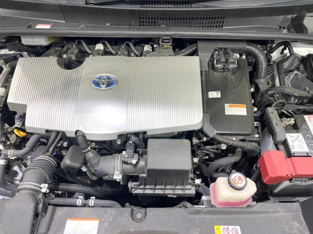 TOYOTA PRIUS PHV 2018