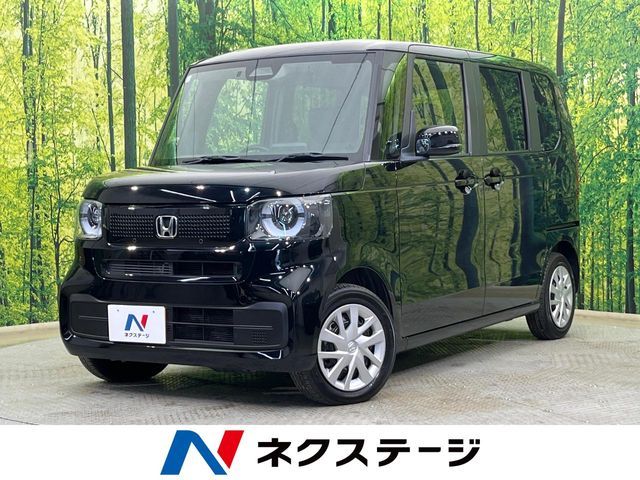 HONDA N BOX 2024