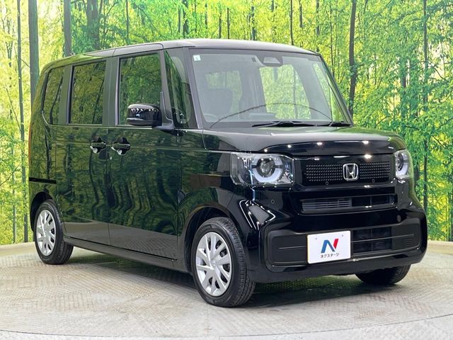 HONDA N BOX 2024