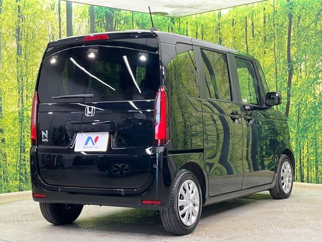 HONDA N BOX 2024