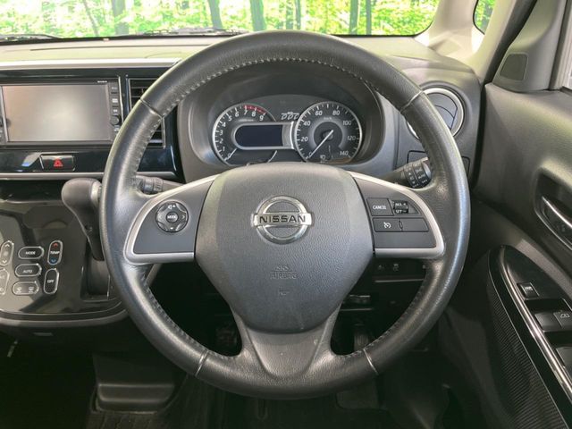 NISSAN DAYZ ROOX 2017