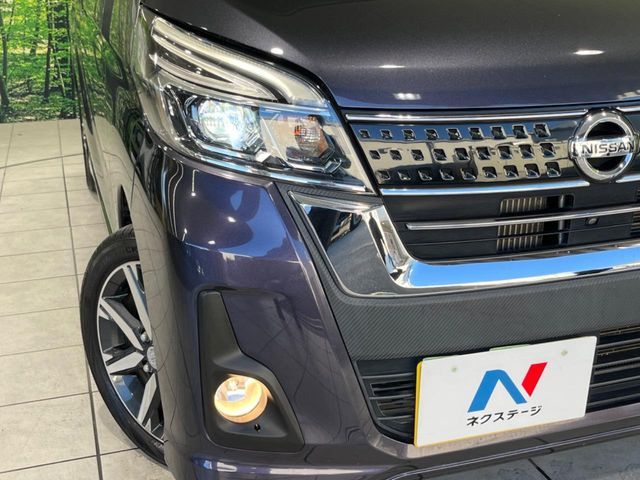 NISSAN DAYZ ROOX 2017