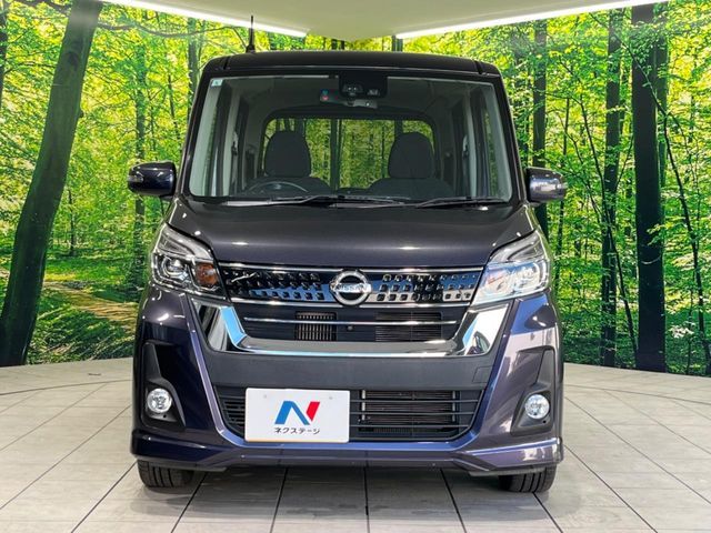 NISSAN DAYZ ROOX 2017