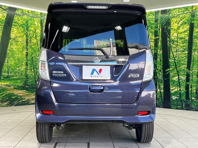 NISSAN DAYZ ROOX 2017