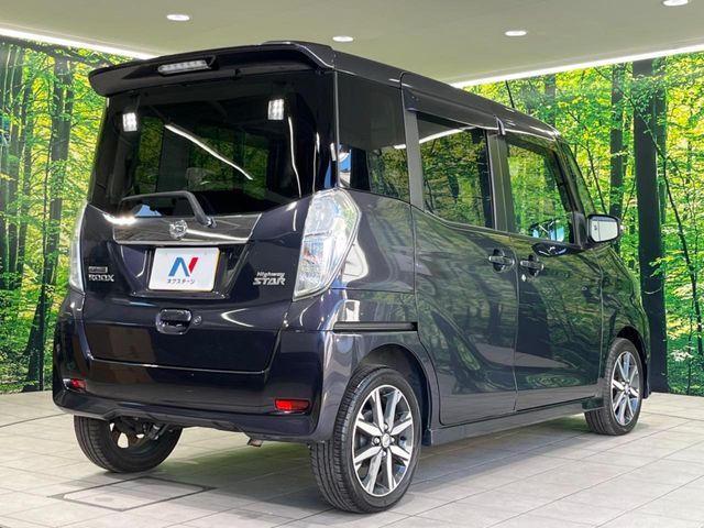 NISSAN DAYZ ROOX 2017