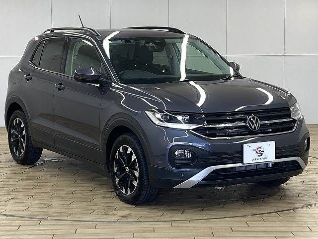 VOLKSWAGEN VOLKSWAGEN T-Cross 2023