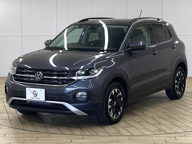 VOLKSWAGEN VOLKSWAGEN T-Cross 2023