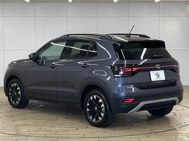 VOLKSWAGEN VOLKSWAGEN T-Cross 2023