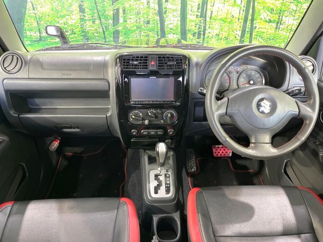 SUZUKI JIMNY 4WD 2014