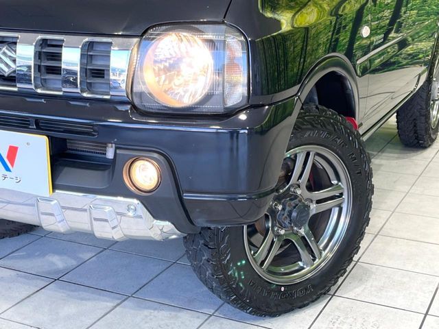 SUZUKI JIMNY 4WD 2014