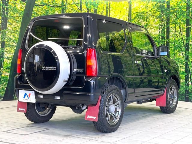 SUZUKI JIMNY 4WD 2014