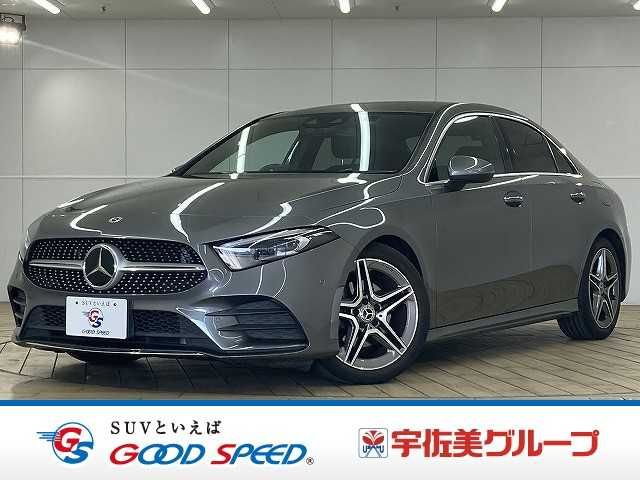 MERCEDES BENZ MERCEDES BENZ A class sedan 2020