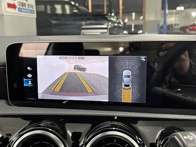 MERCEDES BENZ MERCEDES BENZ A class sedan 2020