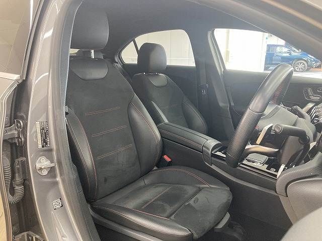 MERCEDES BENZ MERCEDES BENZ A class sedan 2020